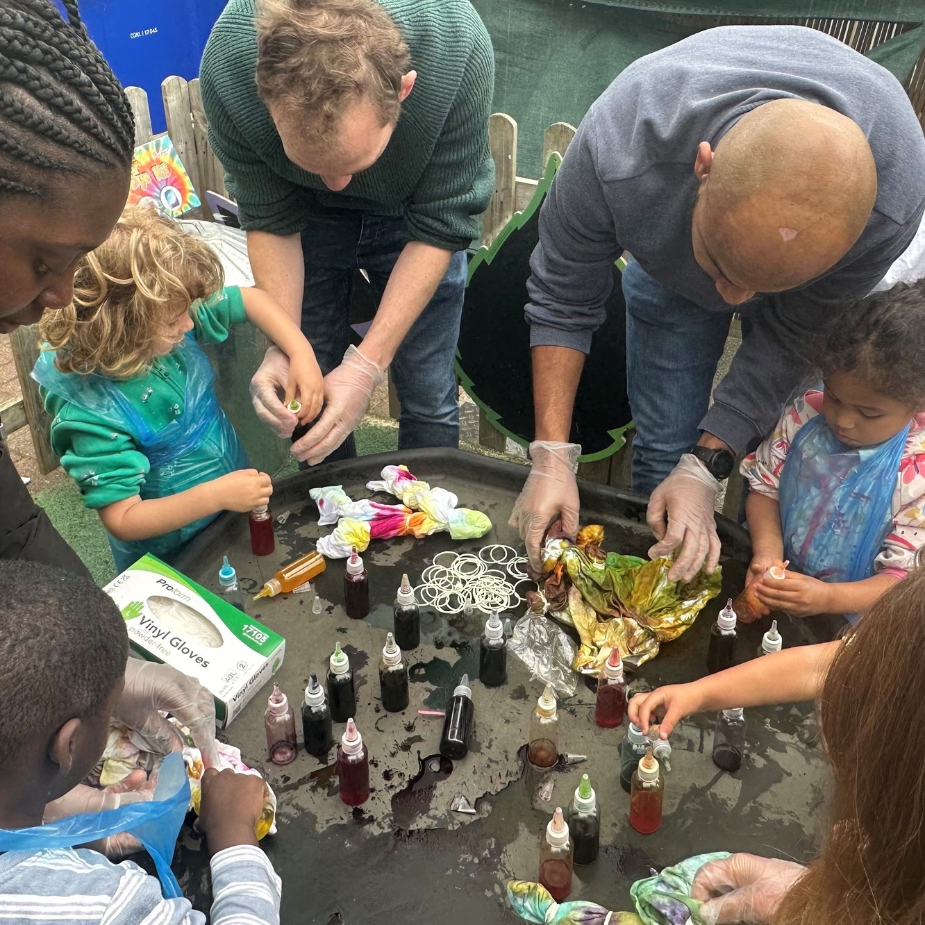 Useful information about paying your childcare fees