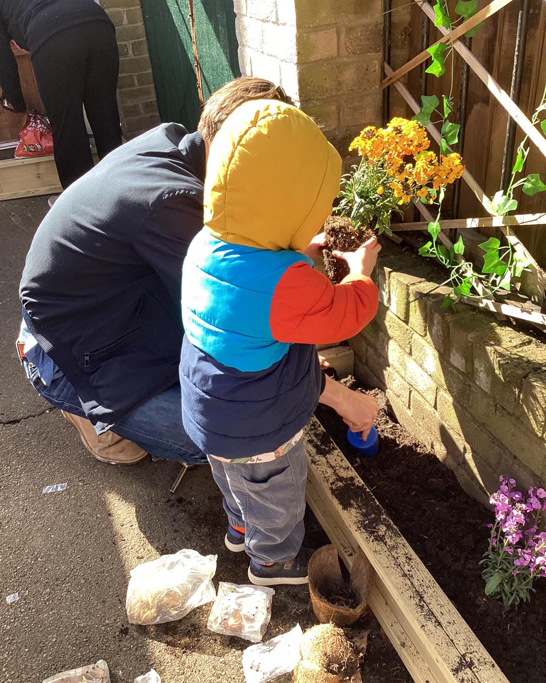 Useful information about paying your childcare fees